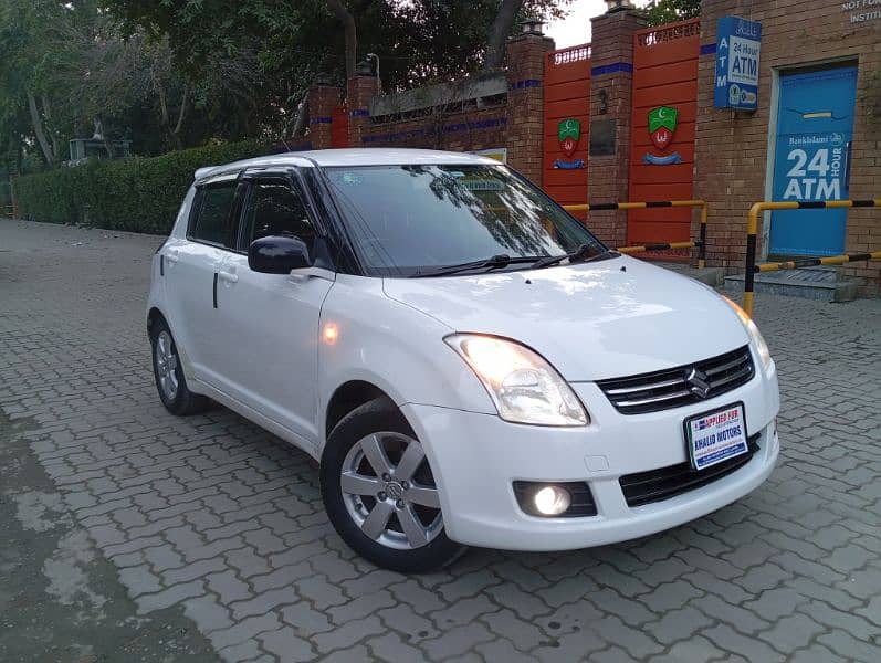 Suzuki Swift 2014 0