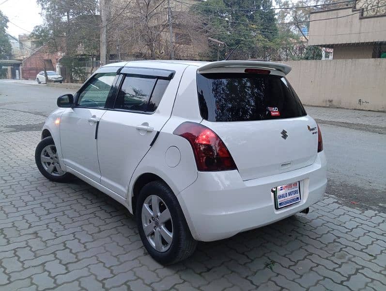 Suzuki Swift 2014 2