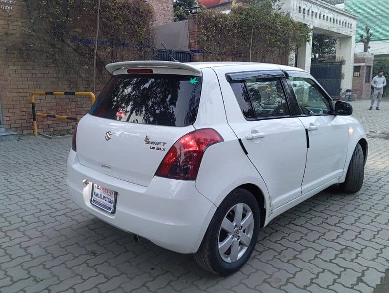 Suzuki Swift 2014 3