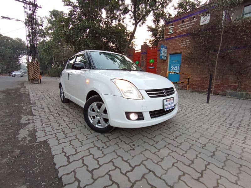 Suzuki Swift 2014 5