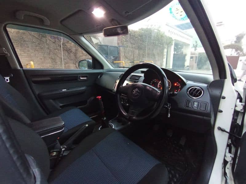 Suzuki Swift 2014 6