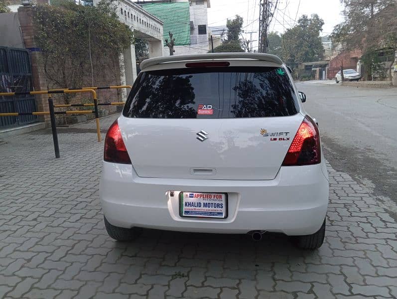 Suzuki Swift 2014 7