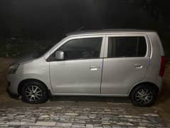 Suzuki Wagon R 2016/2017