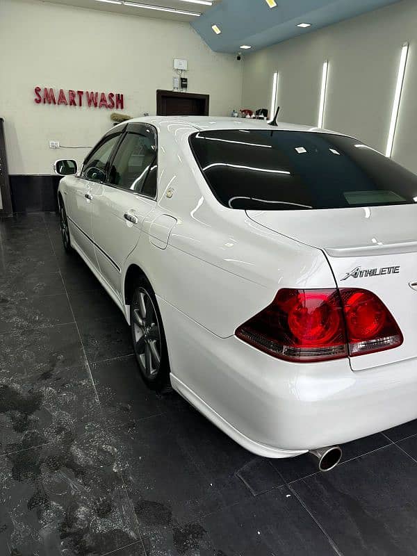 Toyota Crown 2007 7