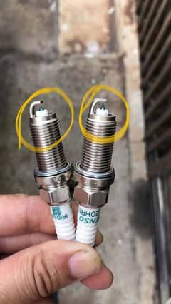 spark  plug 30000 km warrantyr