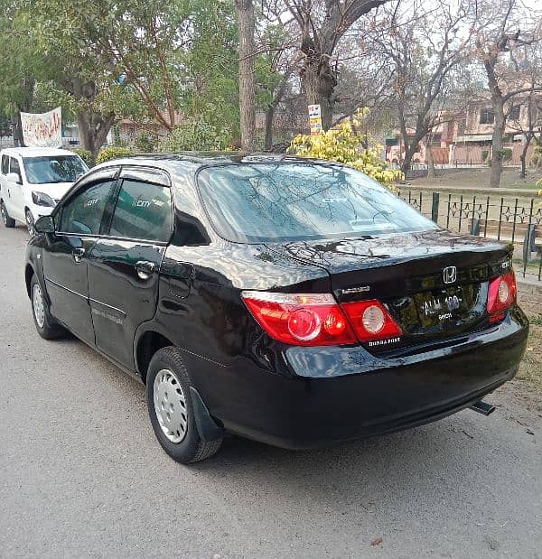 Honda City IDSI 2006 1