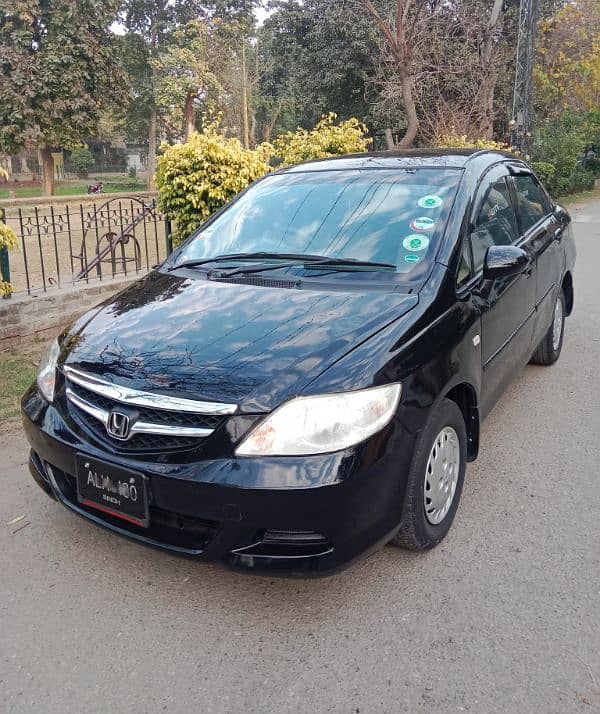 Honda City IDSI 2006 2