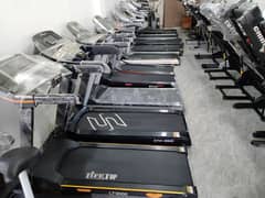 IMPORT FROM UAE TREADMILLS ARE AVAILABLE FOR DETAIL 0333*711*9531