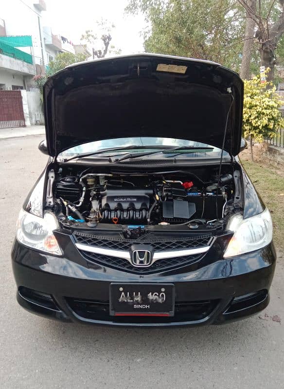 Honda City IDSI 2006 11