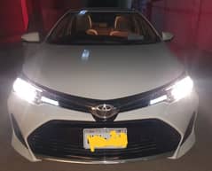 Toyota Corolla Altis X 2022