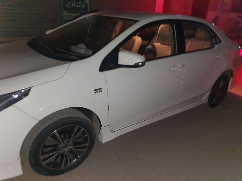 Toyota Corolla Altis X 2022 2