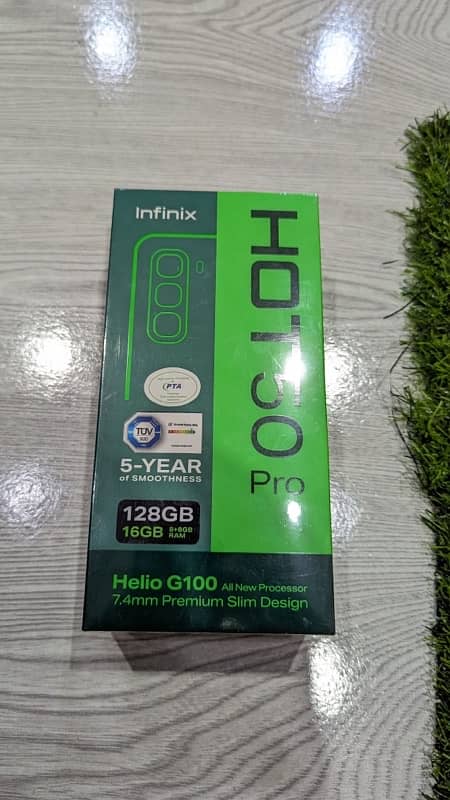 infinix hot 50 pro new pin pack 0