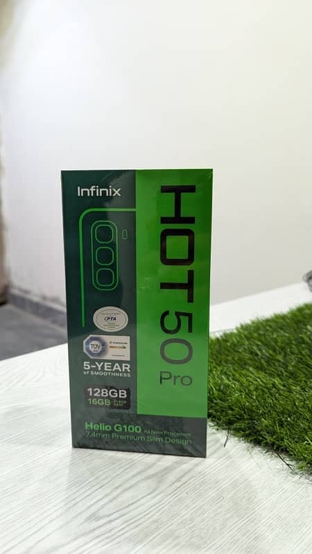 infinix hot 50 pro new pin pack 1