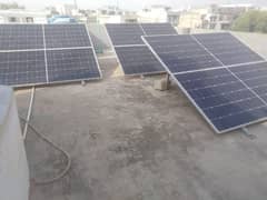 3.6 kw complete solar system