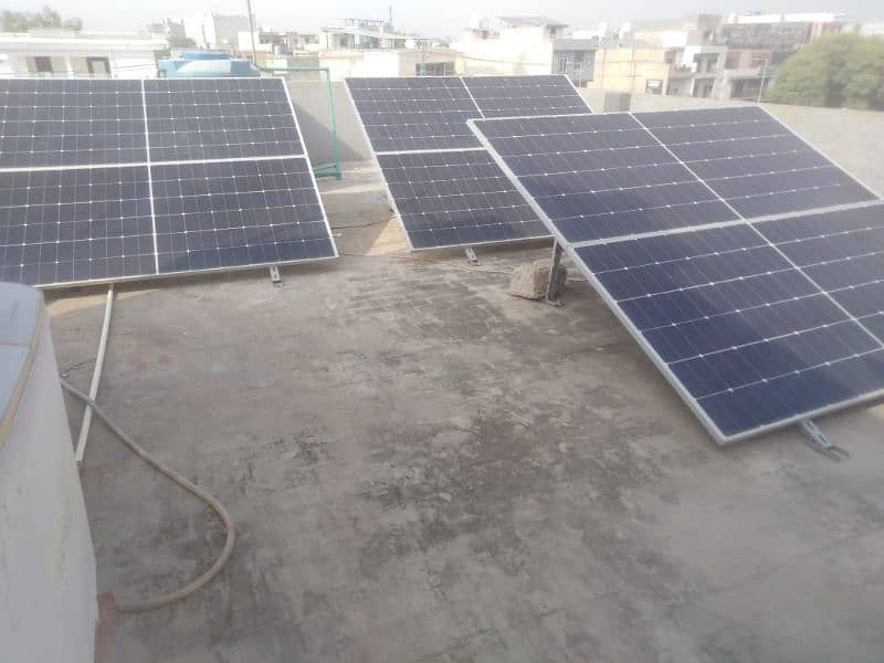 3.6 kw complete solar system 0