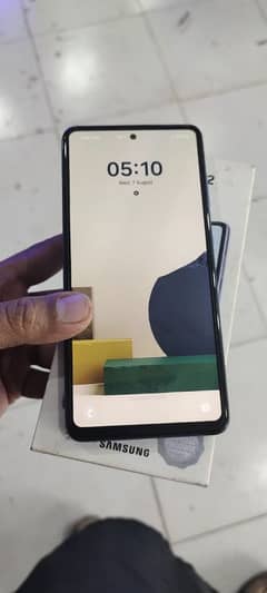 Samsung A52. . . 8/128gb. . official pta approved