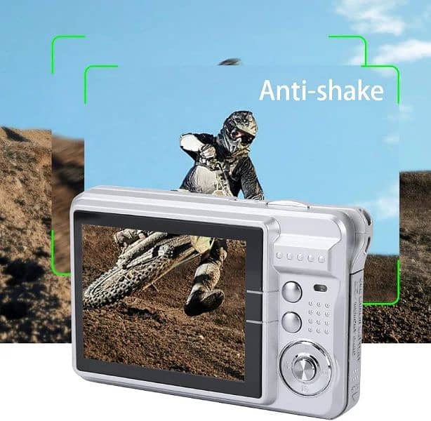 Digital Camera COMS Sensor 18MP, HD Digital Video Camera 3