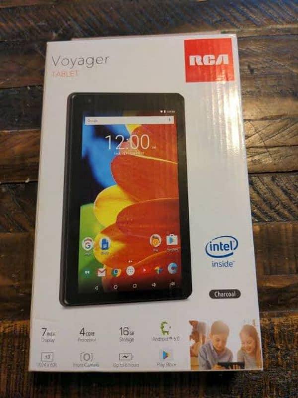 Imported Tablet RCA 2+16gb Brand New Sale 4