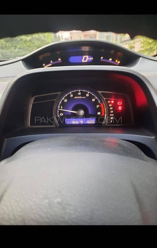 Honda Civic VTi Oriel Prosmatec 2012 6