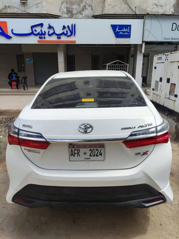 Toyota Corolla Altis 2022 6