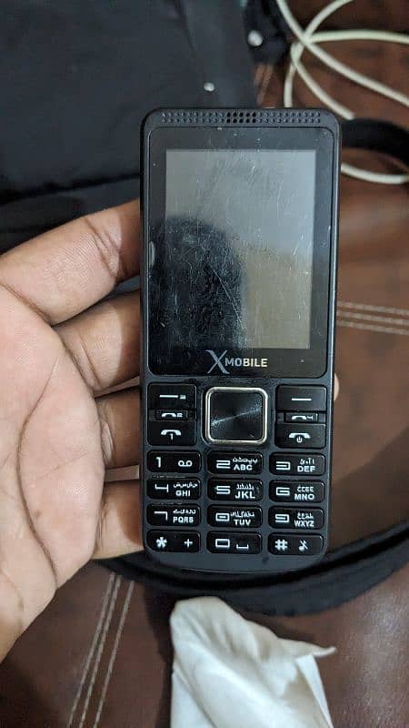 X Mobile 4 sim PTA aapproved 0