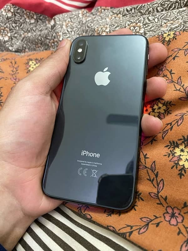 iPhone xs dual Pta Read add 1