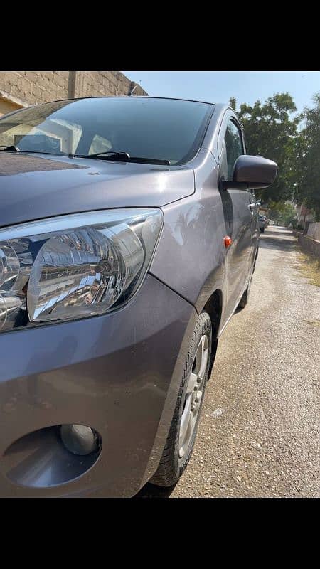 Suzuki Cultus VXL 2017 2