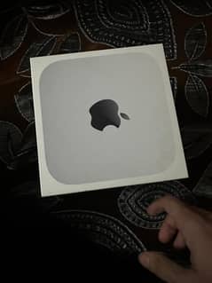 mac mini m4