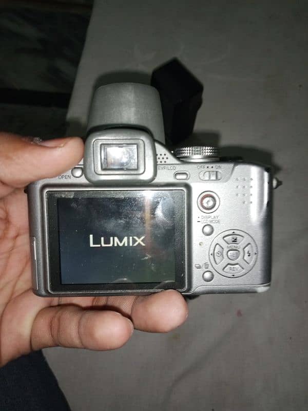 Lumix  Camera 8