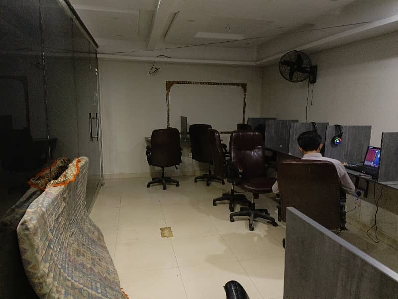 4 Marla Basement Office For Rent In DHA Phase 1 Block K Lahore 25