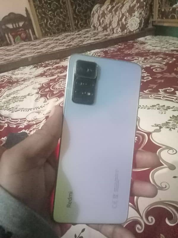 redmi note 11paro  8/128 4