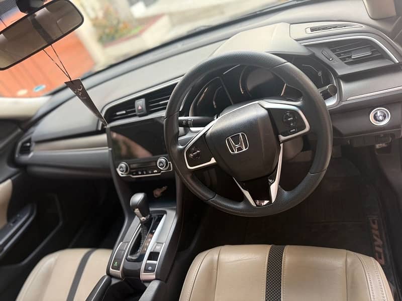 Honda Civic VTi Oriel Prosmatec 2021 3