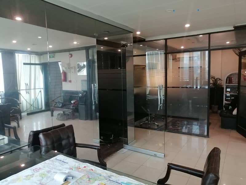 4 Marla 1st Floor Sharing Office For Rent In DHA Phase 1 Block K Lahore 3