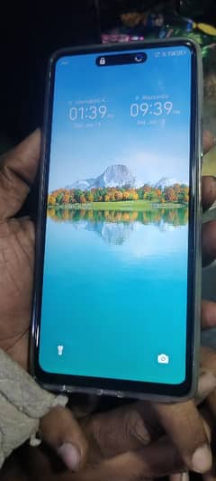 tecno spark 20 pro new fresh