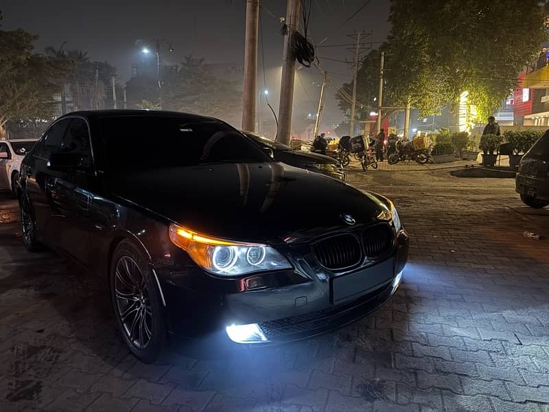 BMW 5 Series 2005 0