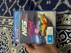 ps4 need for speed heat available for sale or exchange