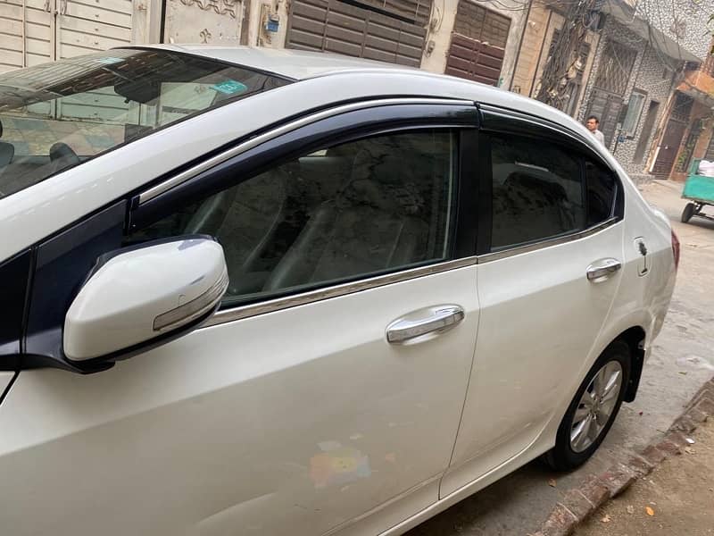 Honda City Aspire 2015 8