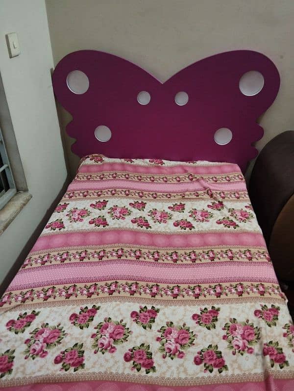 single bed with mattress 5