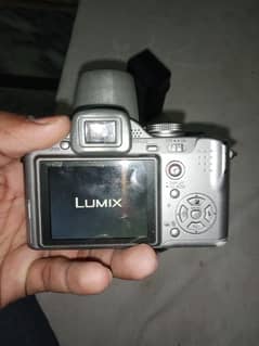 Lumix  Camera