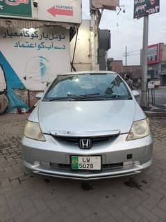 Honda City IDSI 2005