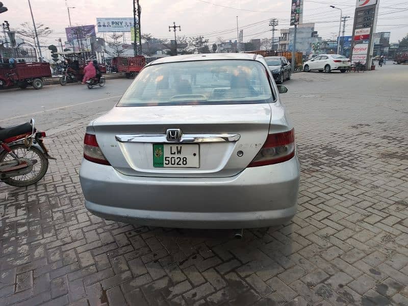 Honda City IDSI 2005 1