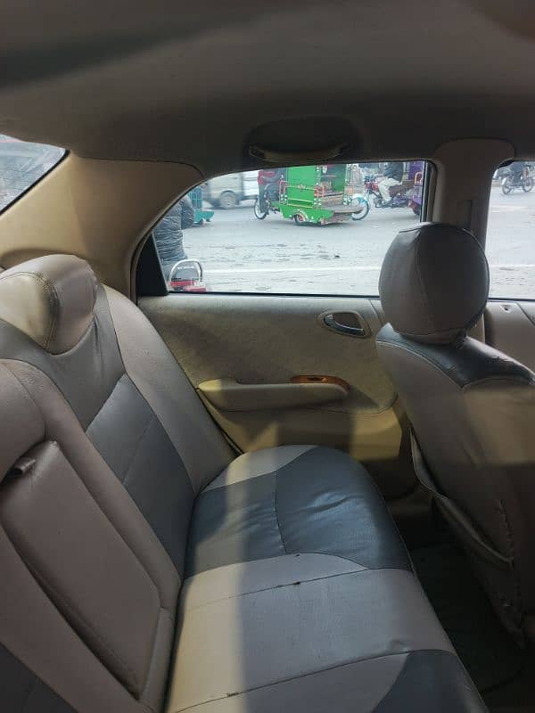 Honda City IDSI 2005 12