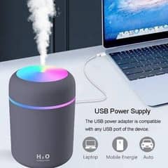 H20 PORTABLE AIR HUMIDIFIER 200ML