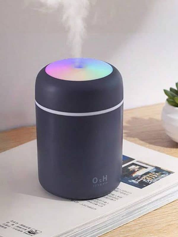 H20 PORTABLE AIR HUMIDIFIER 200ML 2