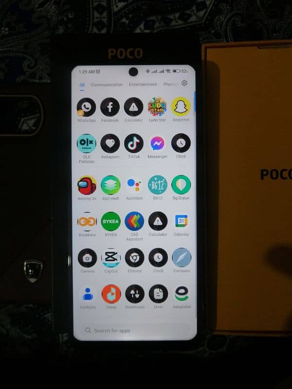 Xiaomi Poco X3 1