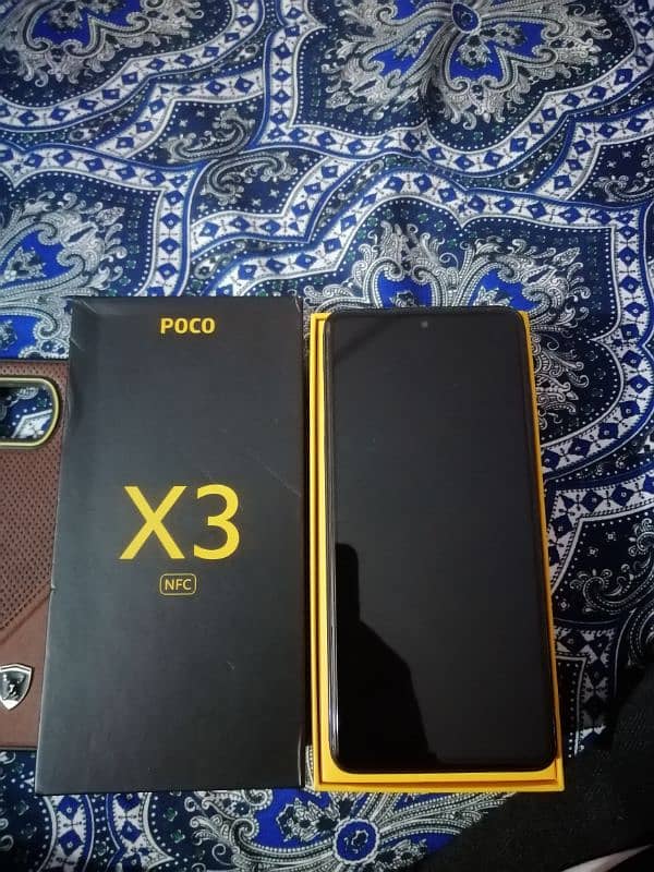 Xiaomi Poco X3 2