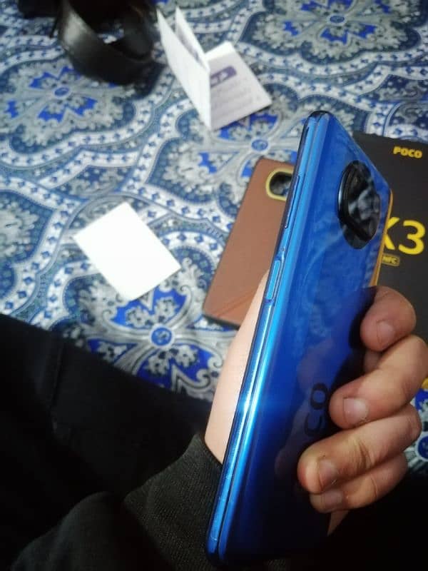 Xiaomi Poco X3 3