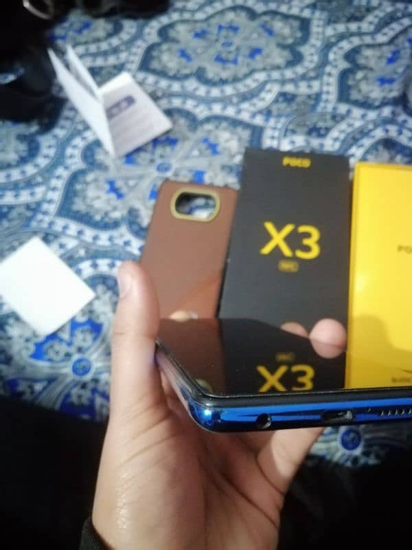 Xiaomi Poco X3 5