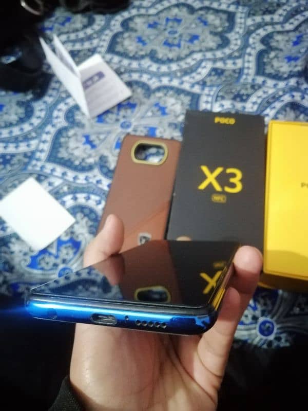 Xiaomi Poco X3 6