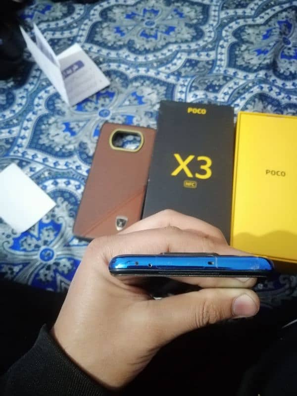 Xiaomi Poco X3 7